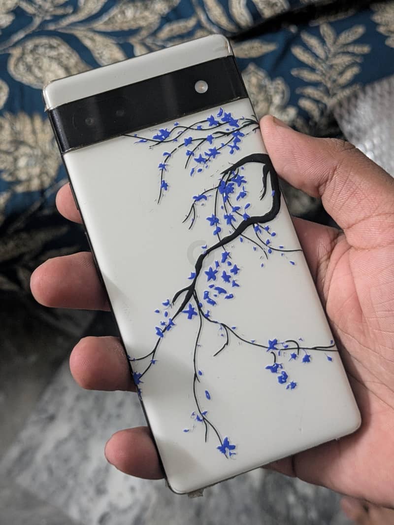 Google Pixel 6a 1
