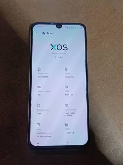 Infinix Note 11
