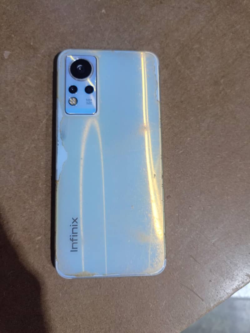 Infinix Note 11 1