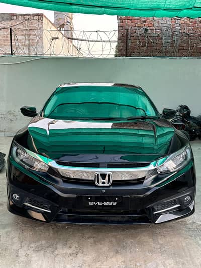 Honda Civic Oriel 2021