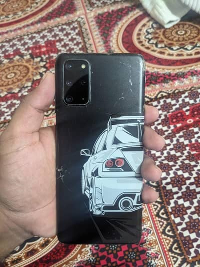 Samsung Mobile S20 Plus 8/128GB