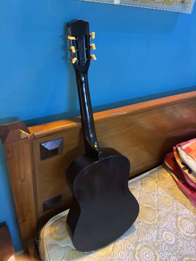 Acoustic Guitar with bag