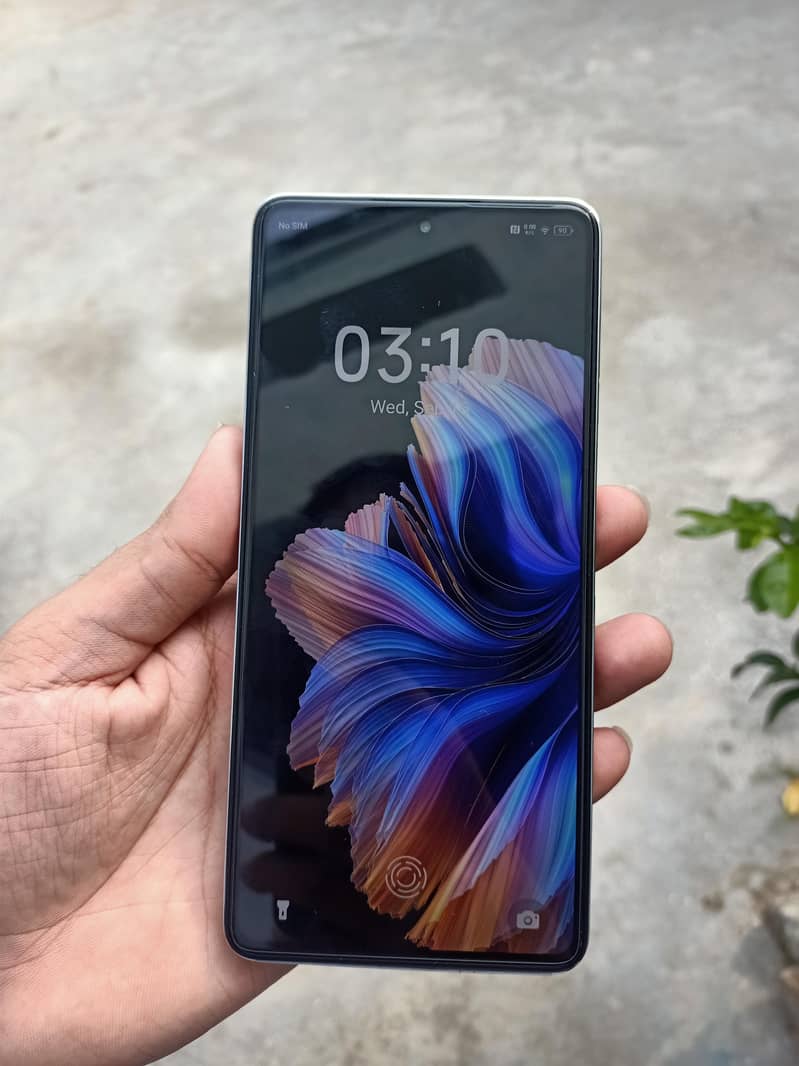 Tecno CAMON 20 6