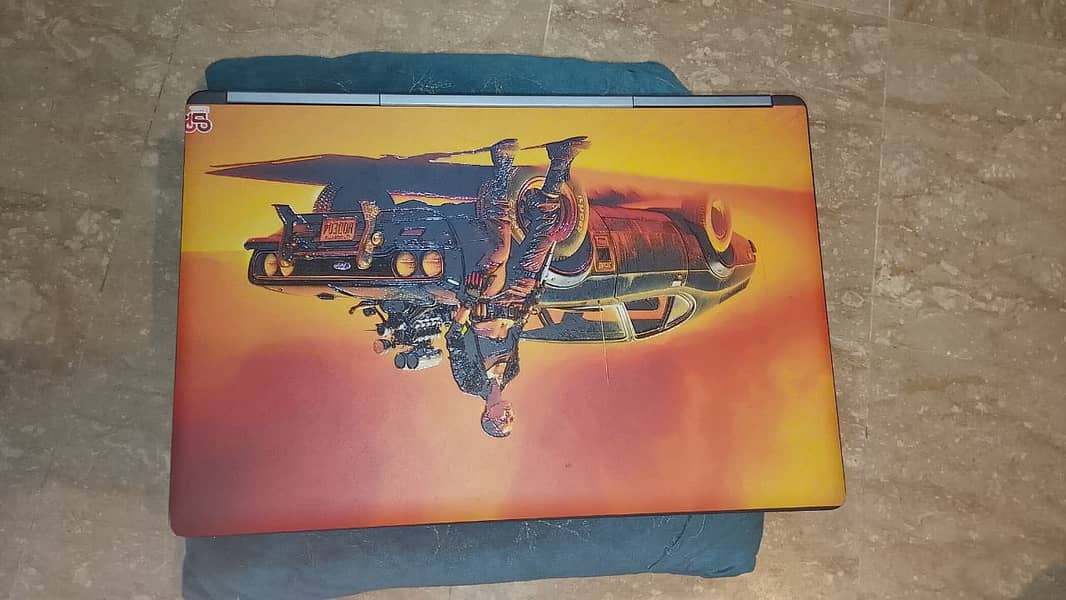 Dell Precision 7720 5