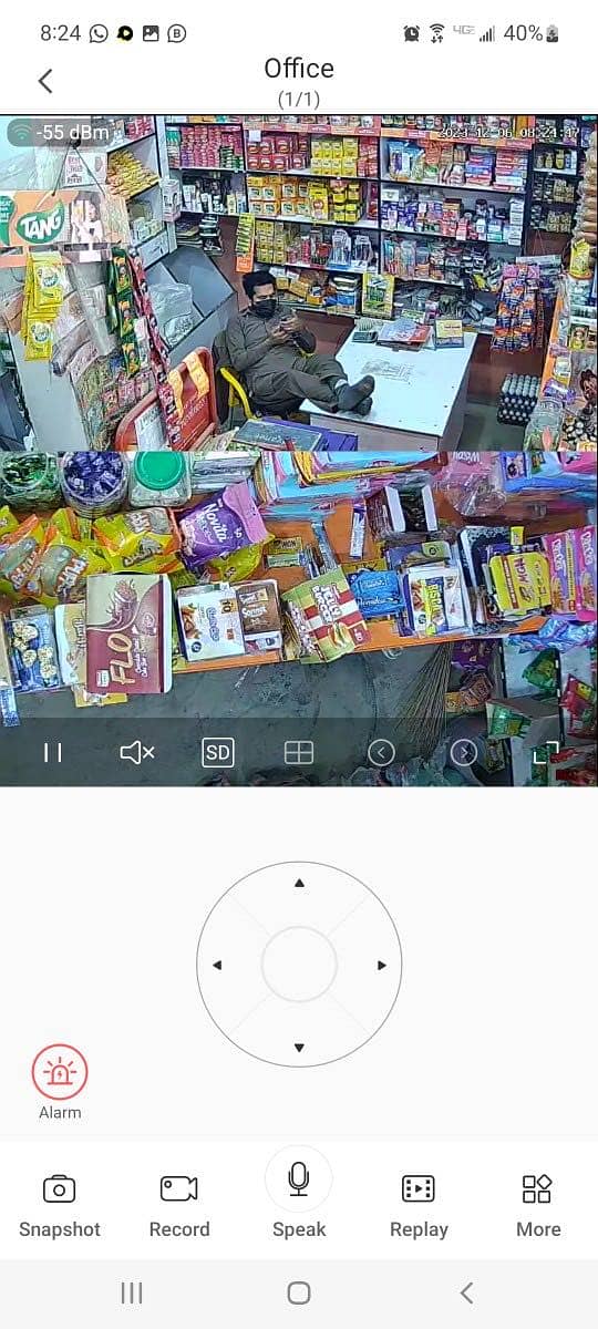 wifi camera 6