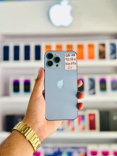 iPhone 13 Pro Max JV 92% Health