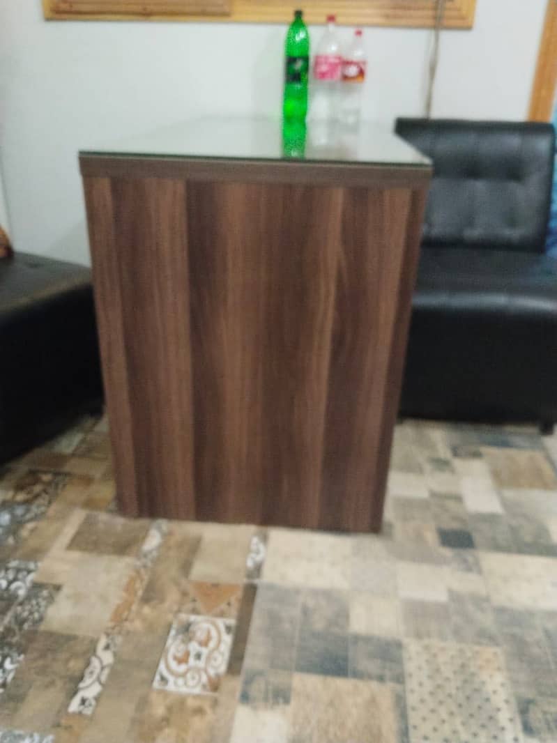Office Table Almost New 2