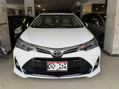 Toyota Altis Grande 2022 Model