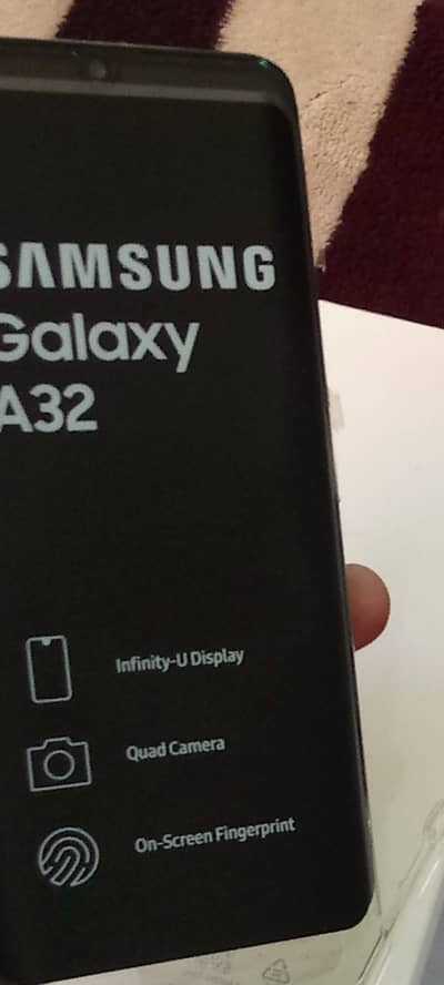 Samsung Mobile A32
