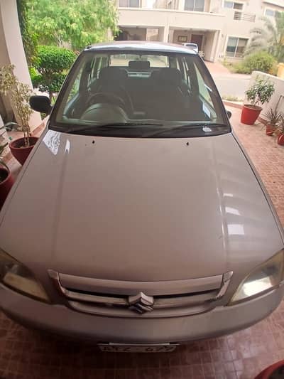 Suzuki Cultus VXR 2010