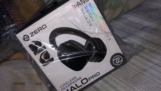 Zero Lifestyle Halo Pro (NEW BOX PACK)