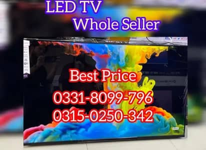 32 INCH ANDROID LED TV (BOX PACK N USED LED TV)