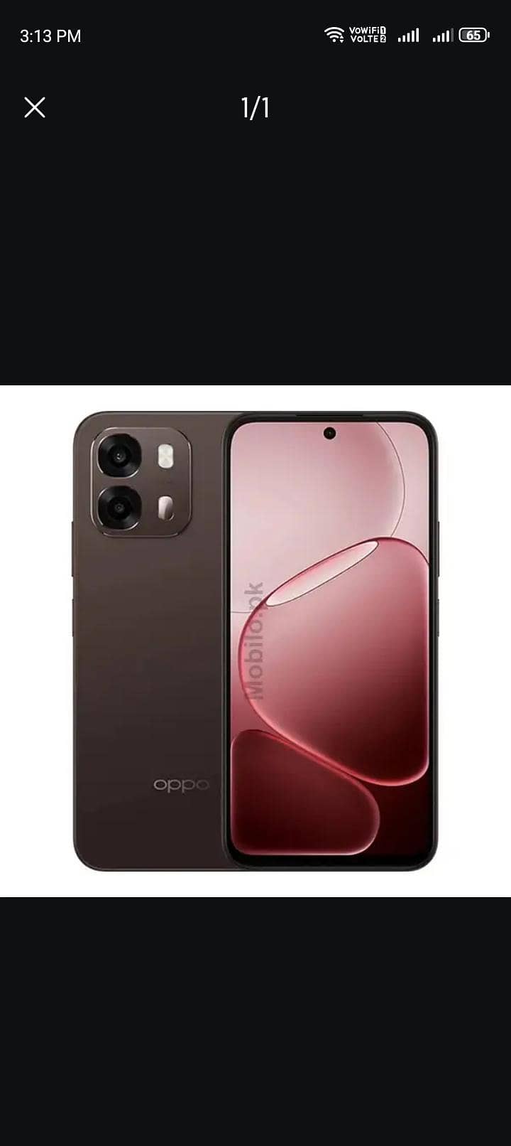 oppo a6s 0