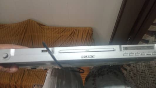 Sony DVD video player