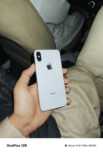 Apple iPhone X 64gb for sell and exchange