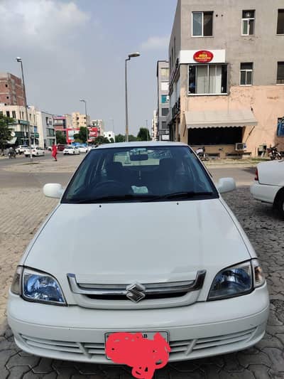 Suzuki Cultus VXL 2002
