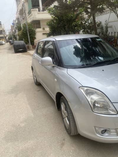 Suzuki Swift 2017