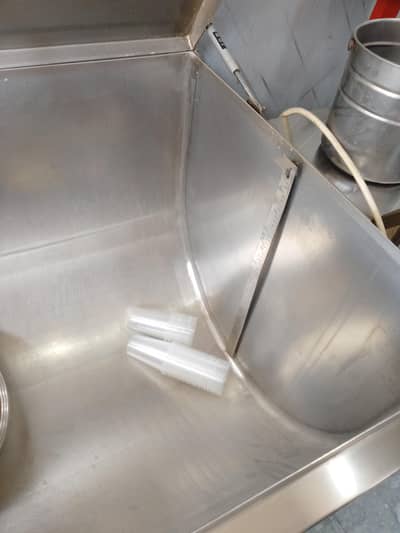 milk chiller 500