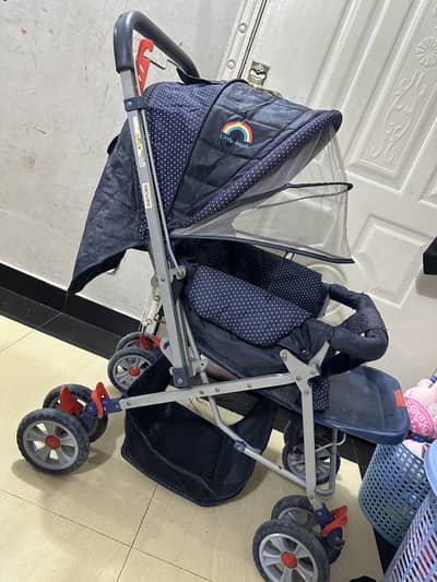 Little angel pram for sale