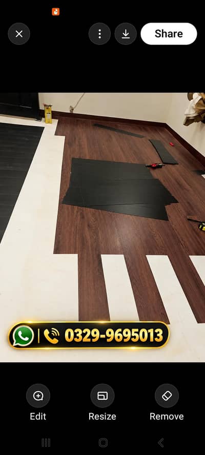 PVC VINYL FLOOR | WOODEN FLOOR | ALL IN LAHORE.