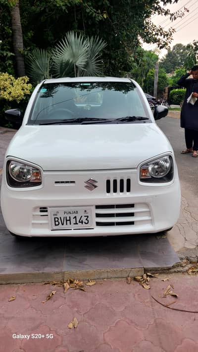Suzuki Alto 2024