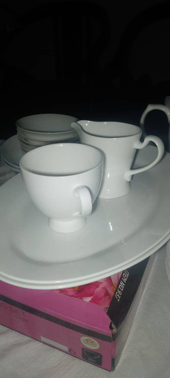 Imported Dinner set 2