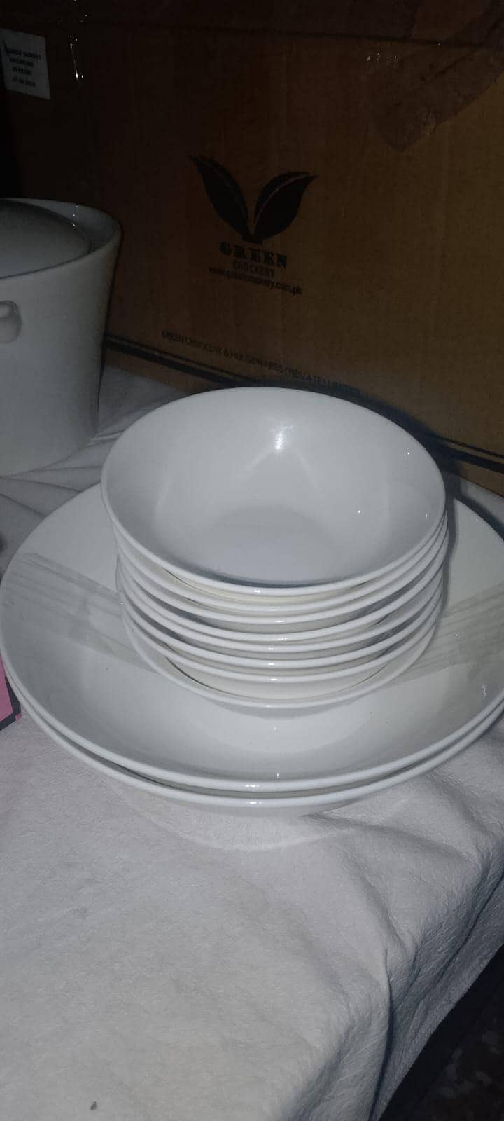 Imported Dinner set 3