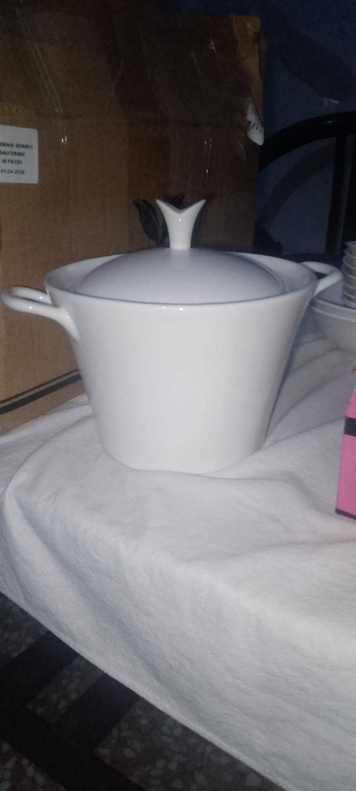 Imported Dinner set 5