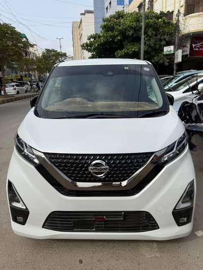 Nissan Dayz Highway Star 2021