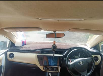 Toyota Corolla GLI 2018