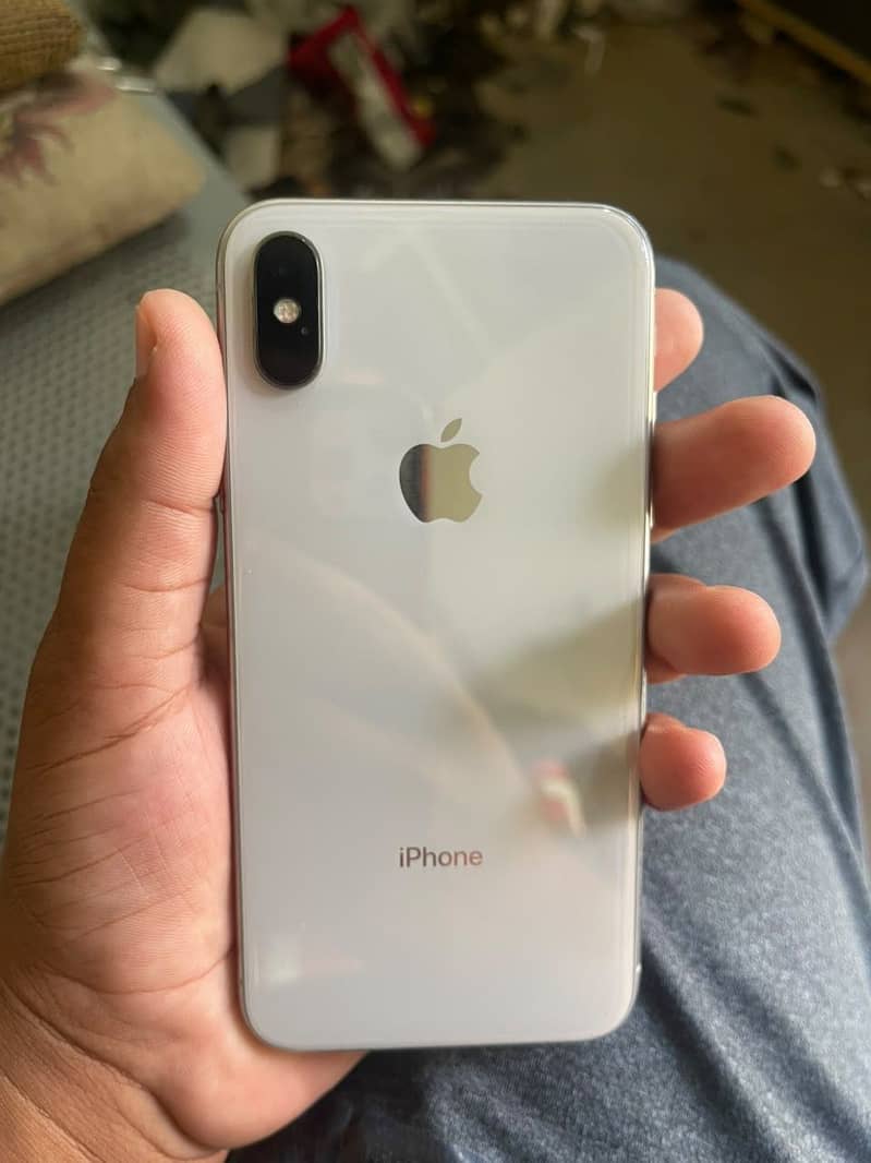Apple iPhone X 1