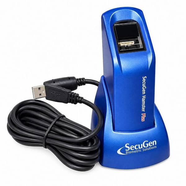 Secugen hamster plus | used 10/10 condition