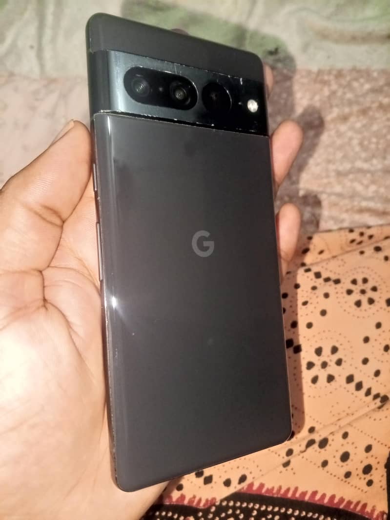 Google Pixel 7 Pro 0