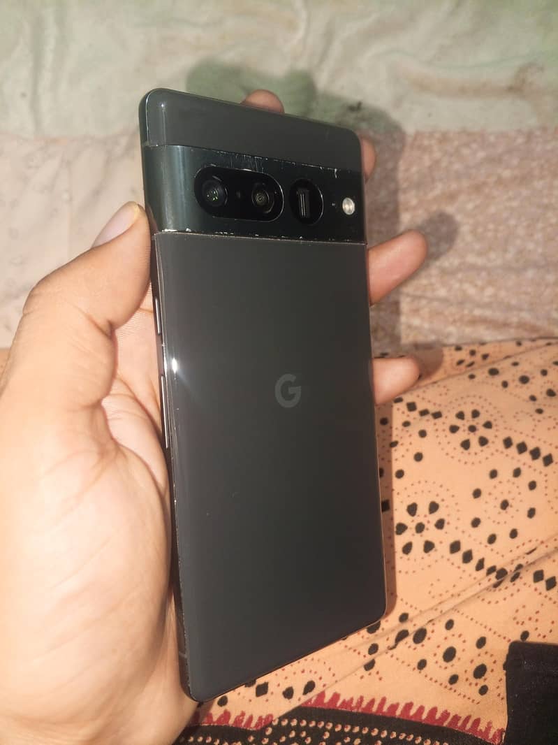 Google Pixel 7 Pro 1