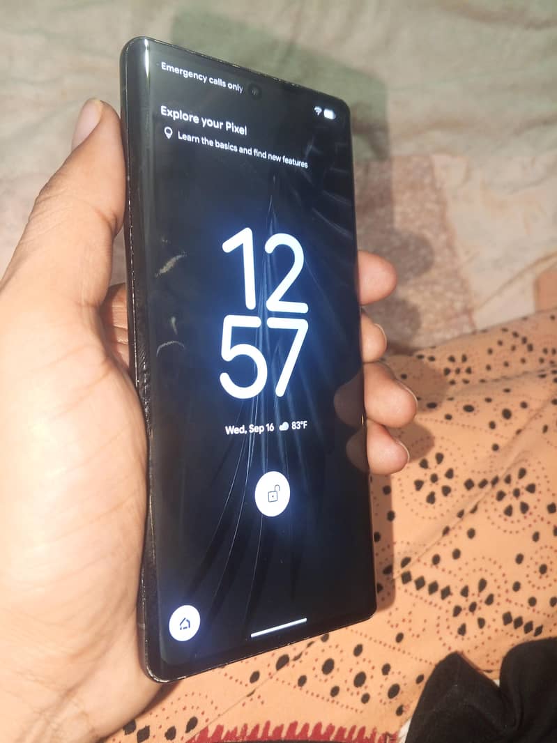 Google Pixel 7 Pro 7