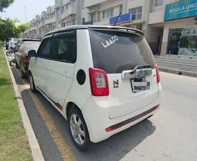 Honda N One 2015