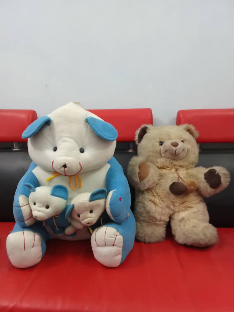 Teddy bear stuff toys 1