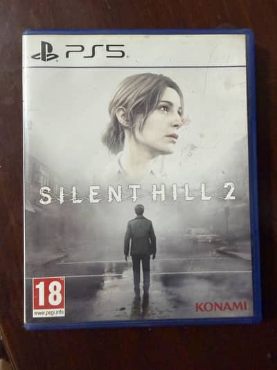 Silent Hill 2 PS5