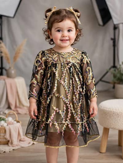 baby Wedding maxi
