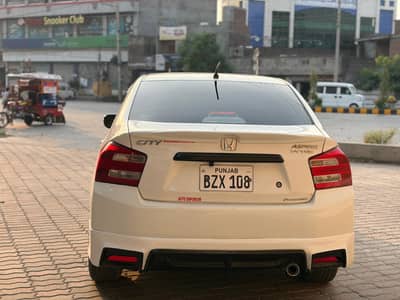 Honda City 2021