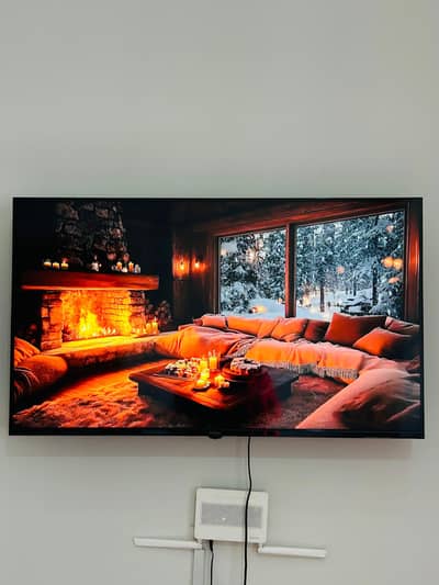 Haier 43 Inch Android Smart LED TV
