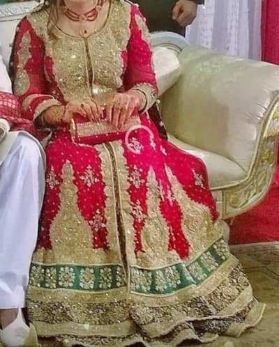 beautiful bridal lehnga for sale