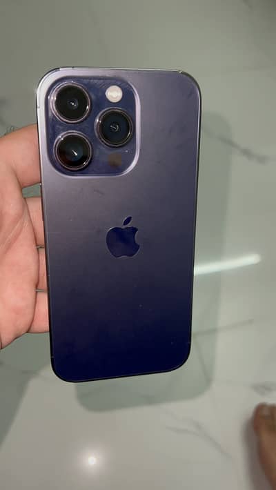 Apple iPhone 14 Pro PTA 256