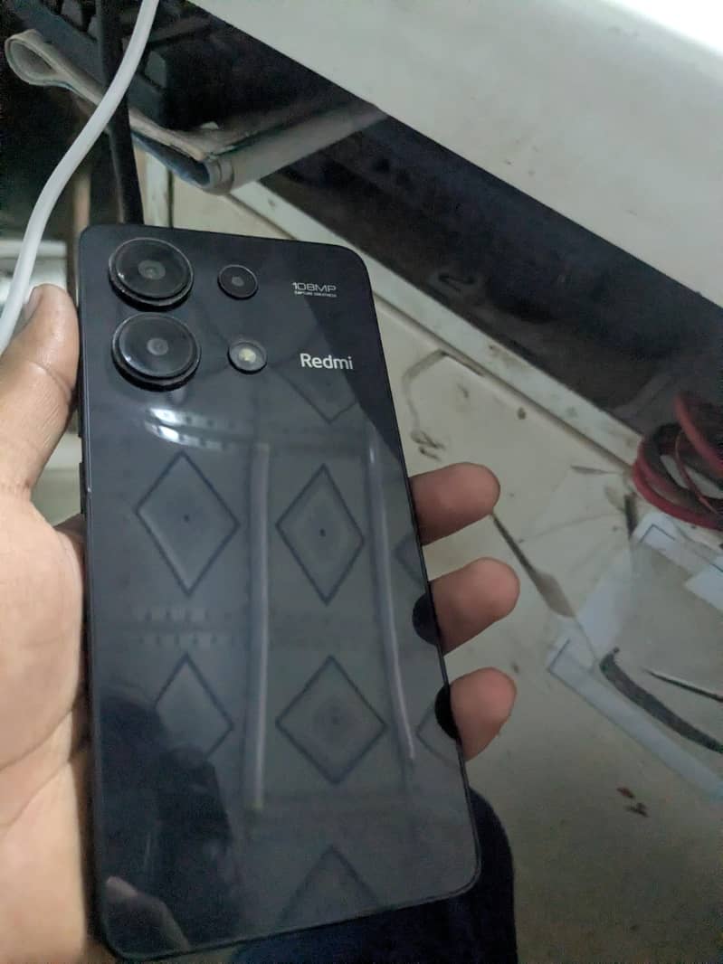 Xiaomi Redmi Note 13 4