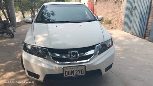 Honda City 2017 - Home Used Car -