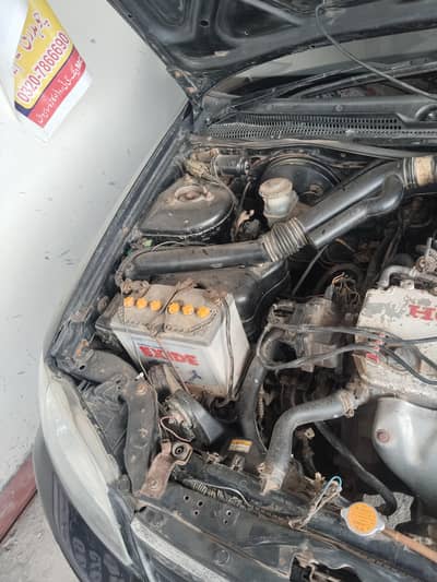 Honda city automatic