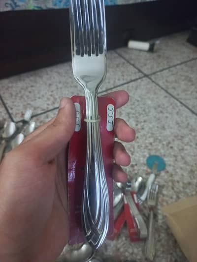 STAINLESS STEEL Table fork- Premium Quality