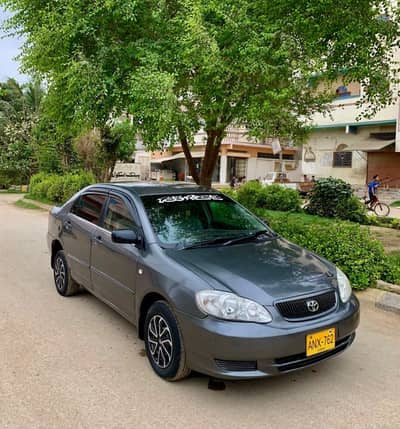 Toyota Corolla GLI 2007 03131116917
