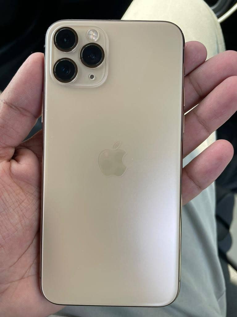 Apple iPhone 11 Pro 0