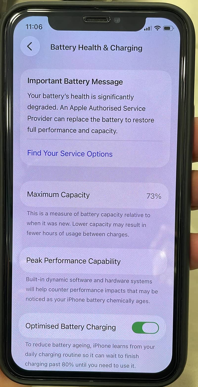Apple iPhone 11 Pro 9